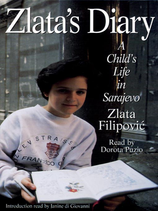 Title details for Zlata's Diary by Zlata Filipovic - Wait list